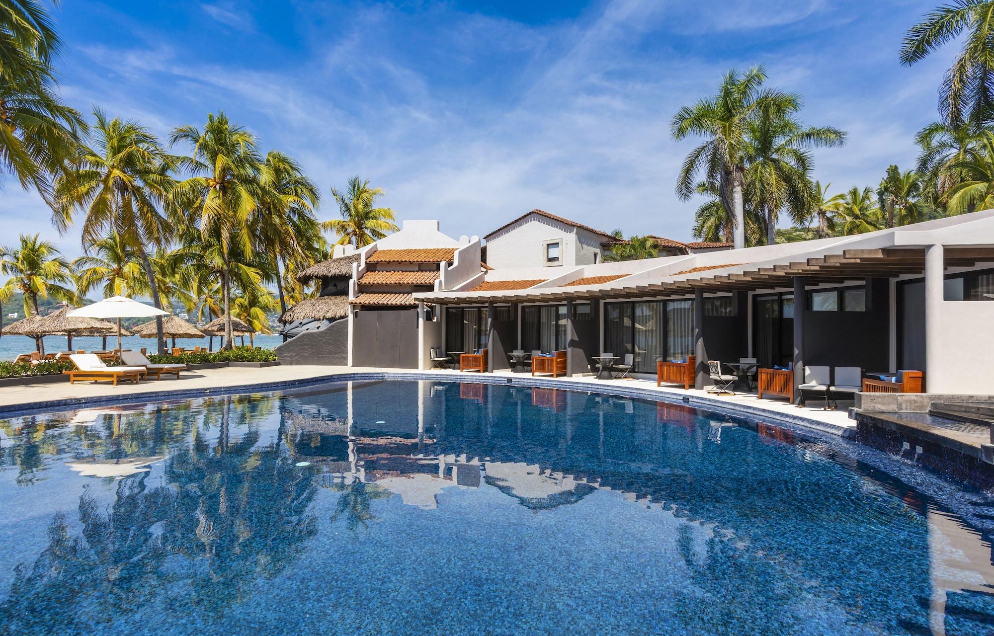 Thompson Zihuatanejo, A Beach Resort, By Hyatt Εξωτερικό φωτογραφία