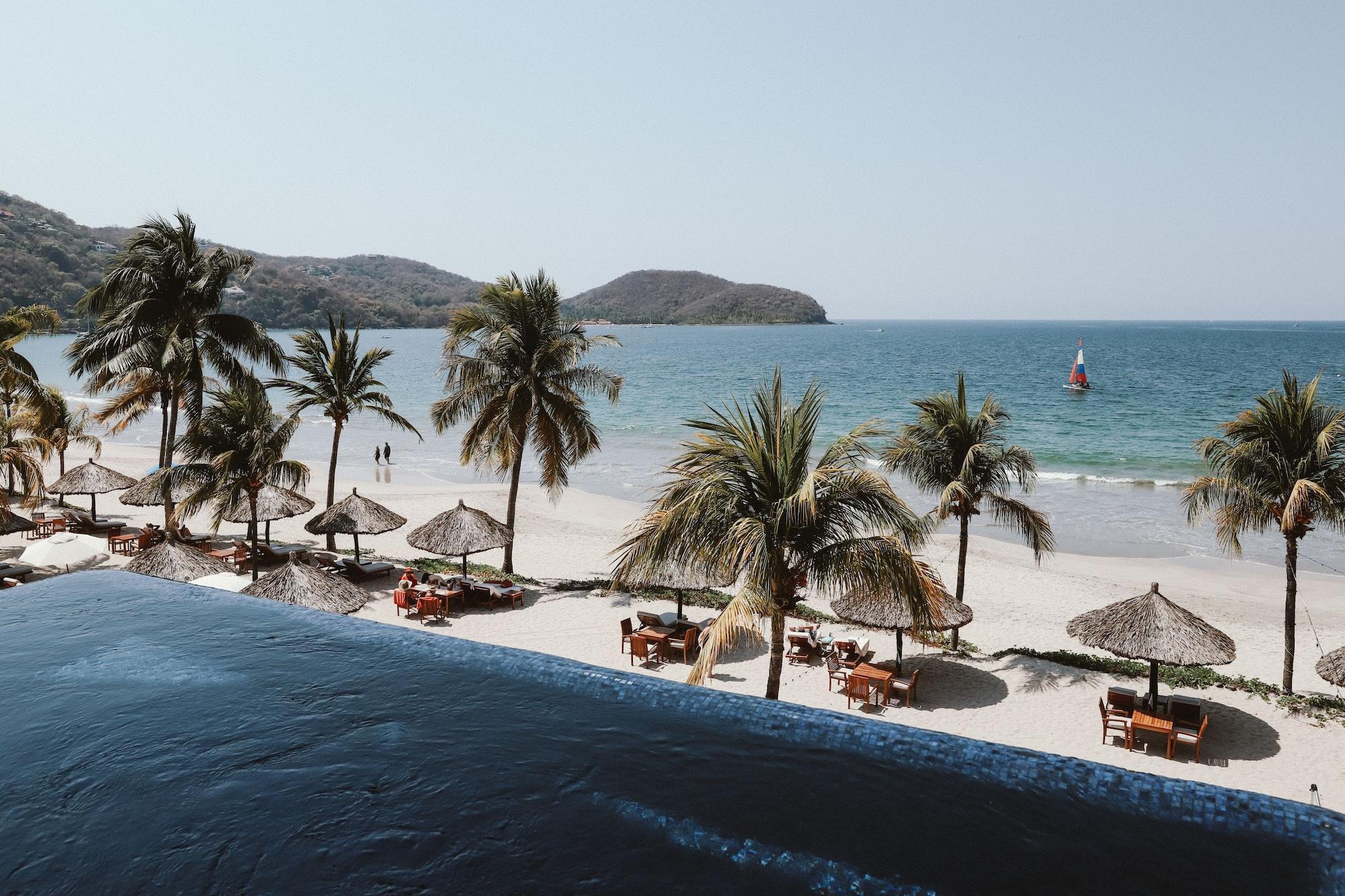Thompson Zihuatanejo, A Beach Resort, By Hyatt Εξωτερικό φωτογραφία