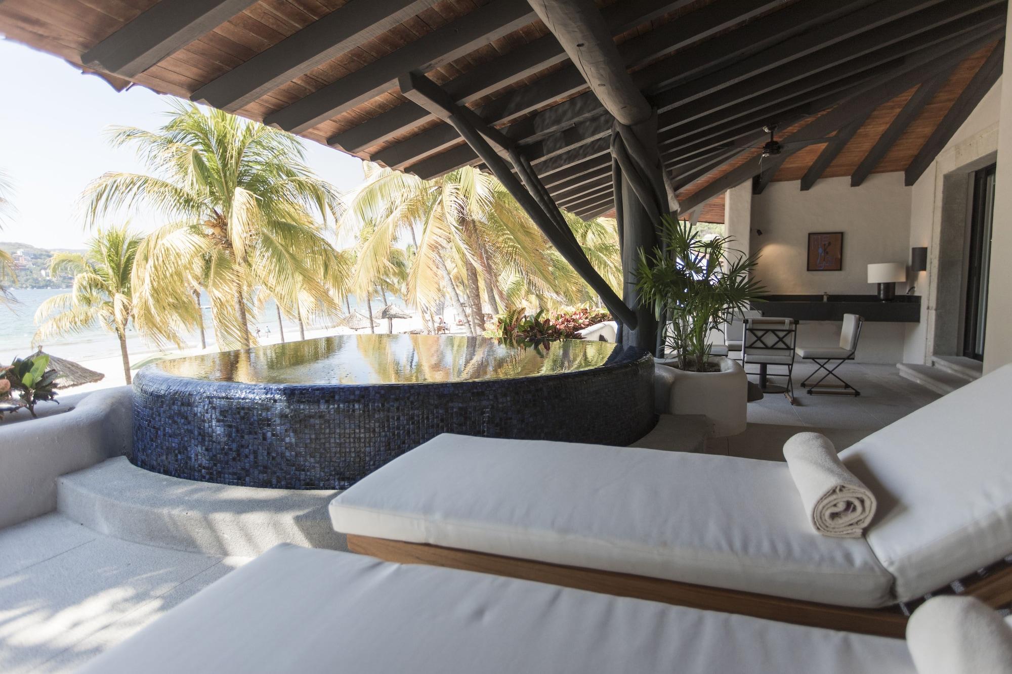 Thompson Zihuatanejo, A Beach Resort, By Hyatt Εξωτερικό φωτογραφία