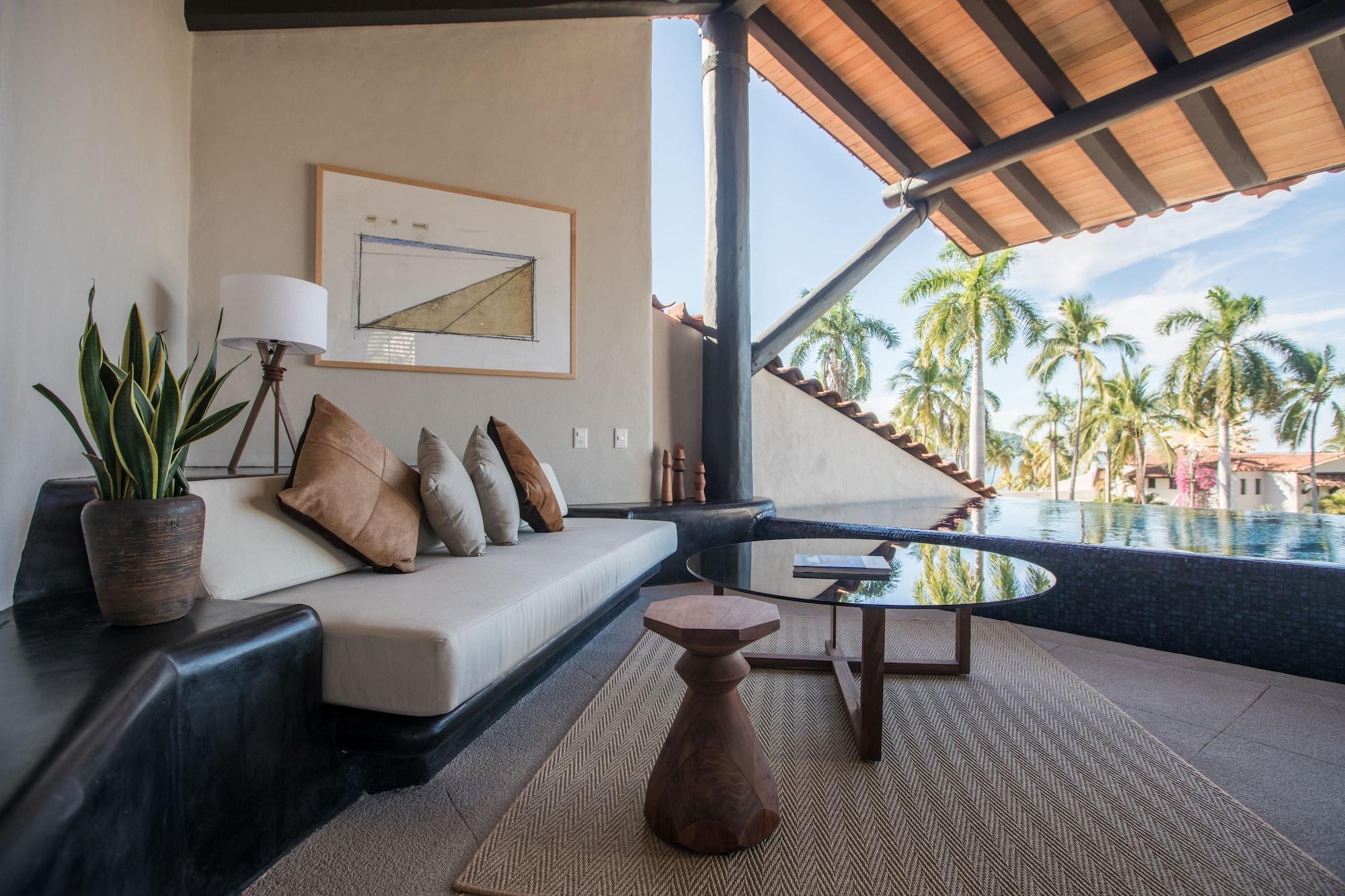 Thompson Zihuatanejo, A Beach Resort, By Hyatt Εξωτερικό φωτογραφία