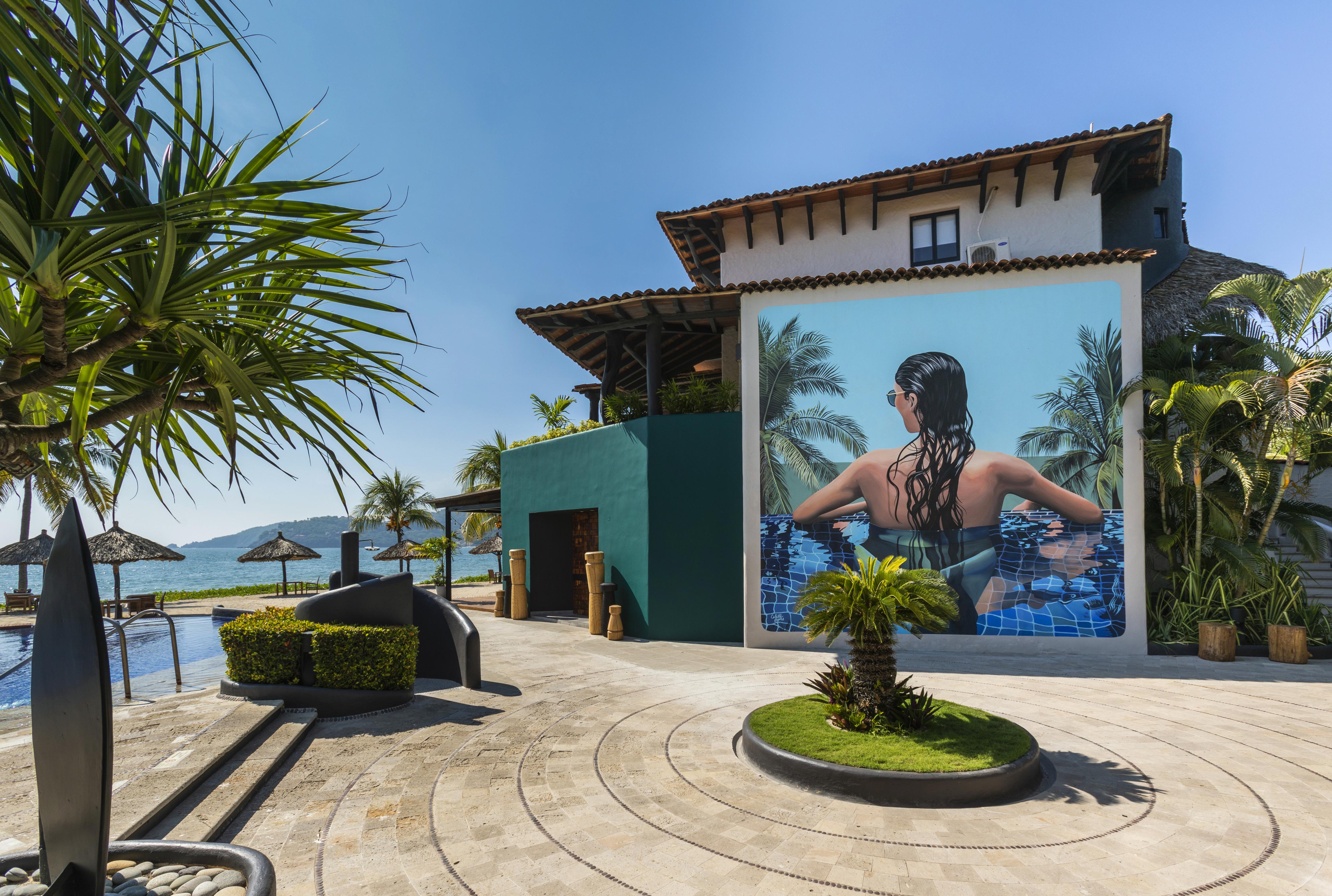 Thompson Zihuatanejo, A Beach Resort, By Hyatt Εξωτερικό φωτογραφία