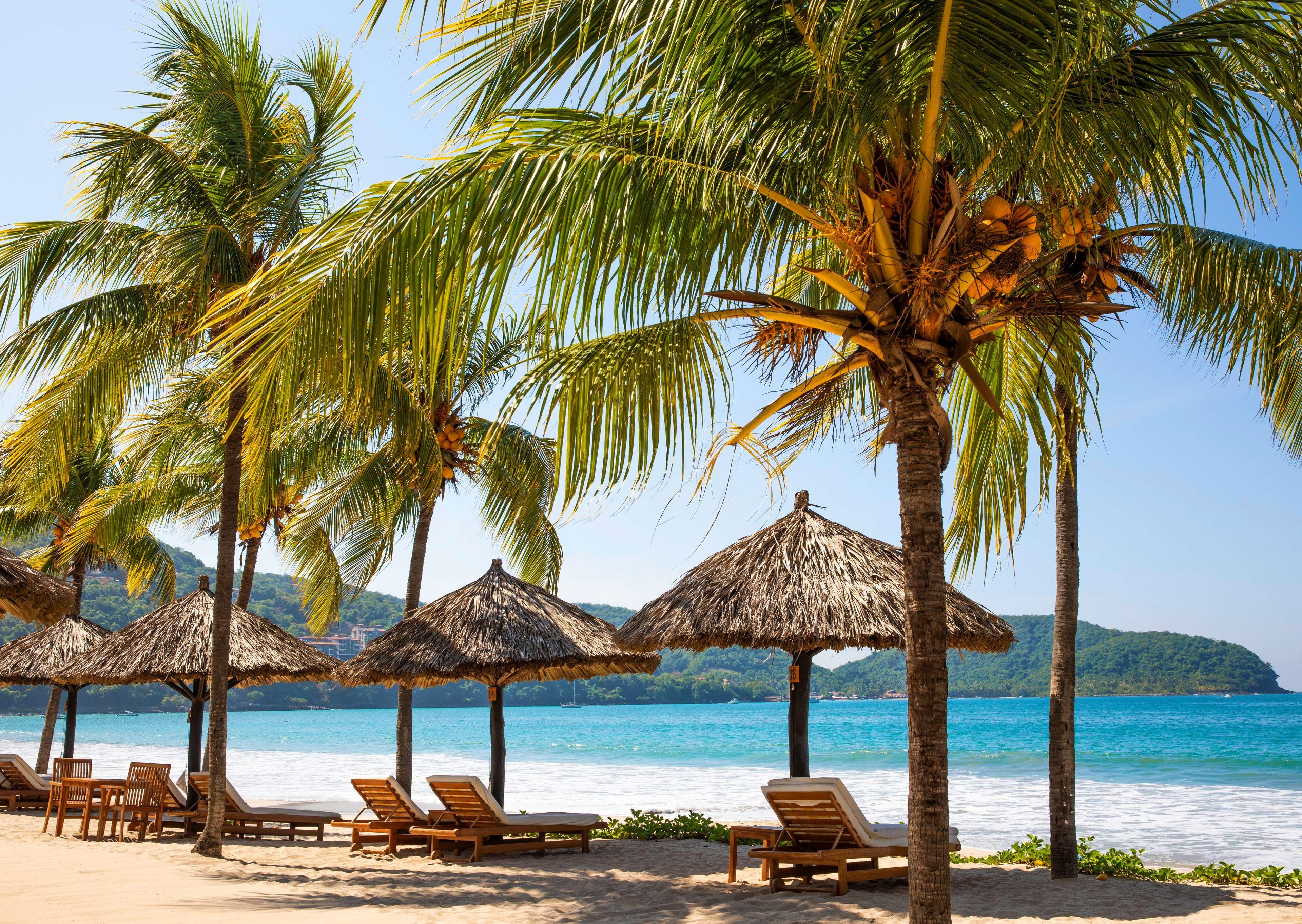 Thompson Zihuatanejo, A Beach Resort, By Hyatt Εξωτερικό φωτογραφία