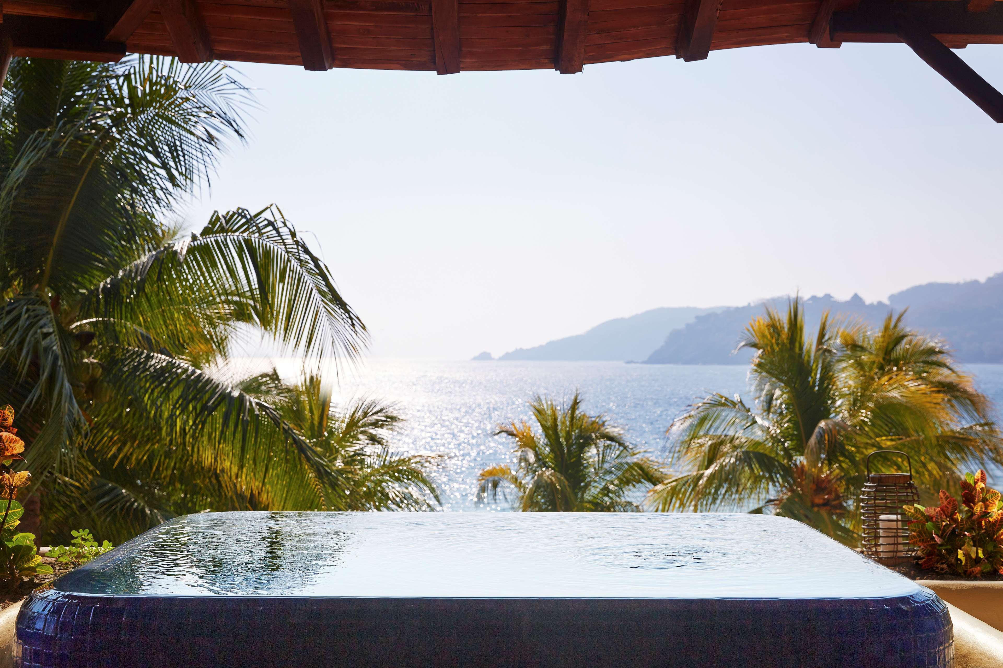 Thompson Zihuatanejo, A Beach Resort, By Hyatt Εξωτερικό φωτογραφία