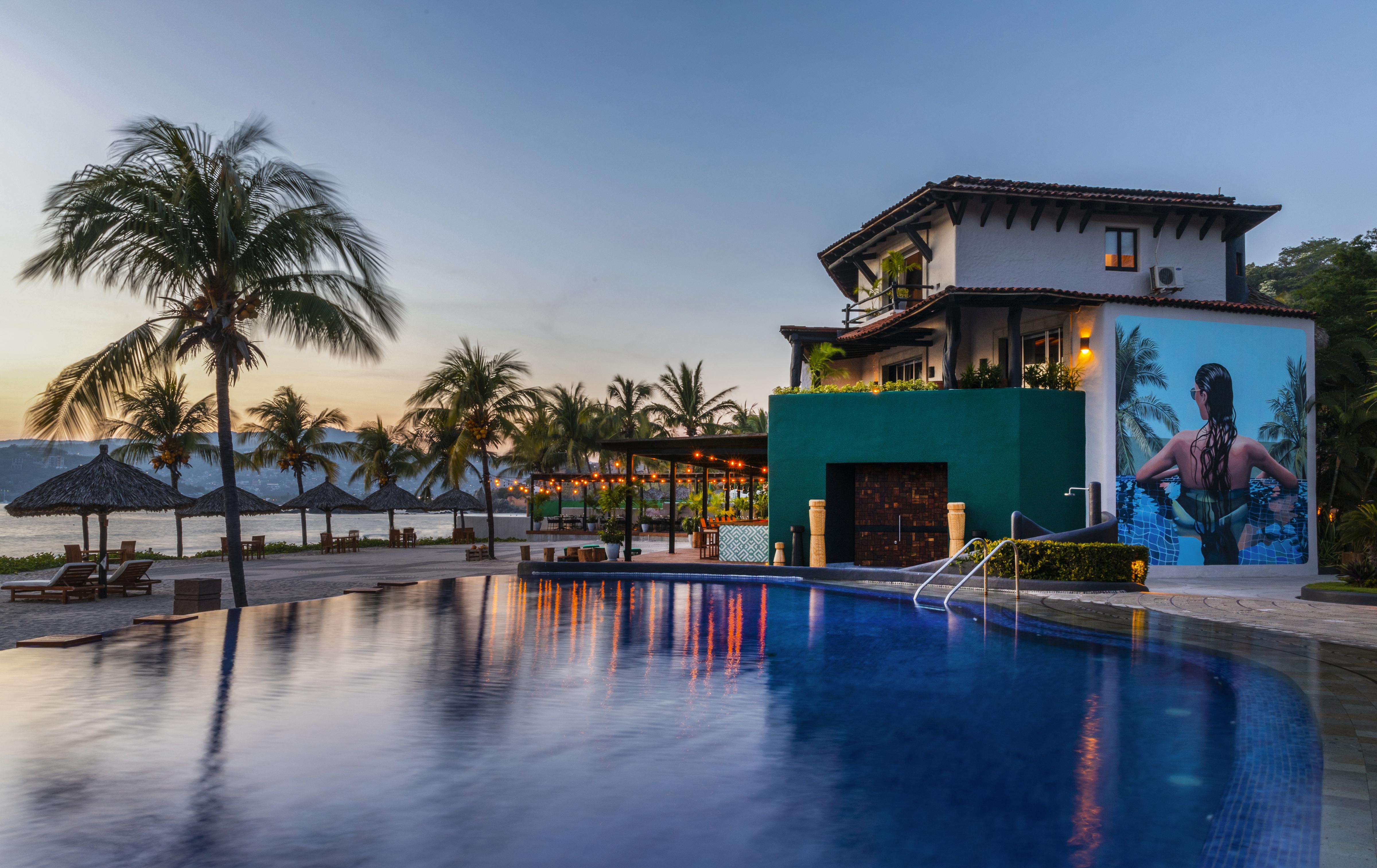 Thompson Zihuatanejo, A Beach Resort, By Hyatt Εξωτερικό φωτογραφία