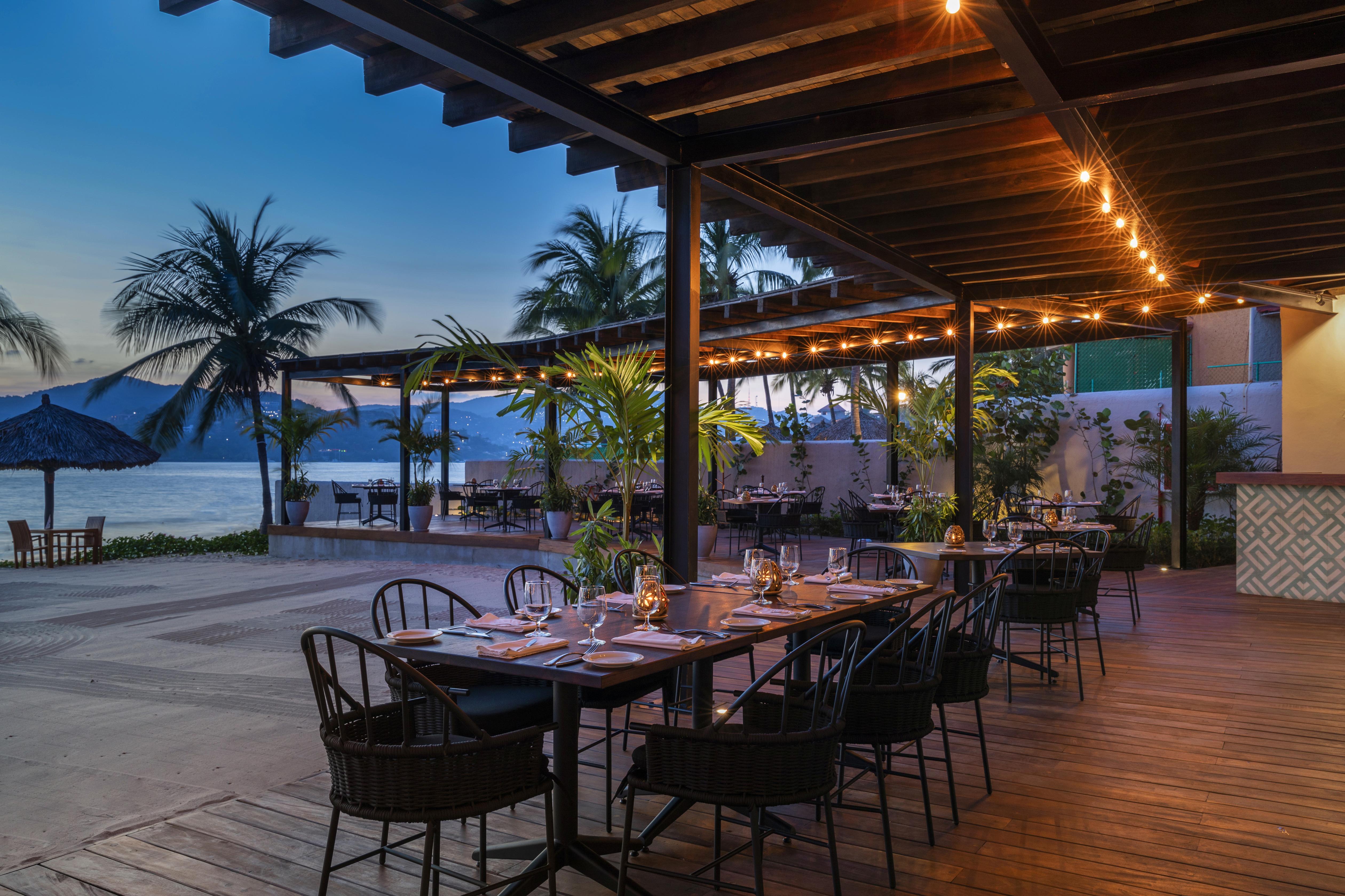 Thompson Zihuatanejo, A Beach Resort, By Hyatt Εξωτερικό φωτογραφία