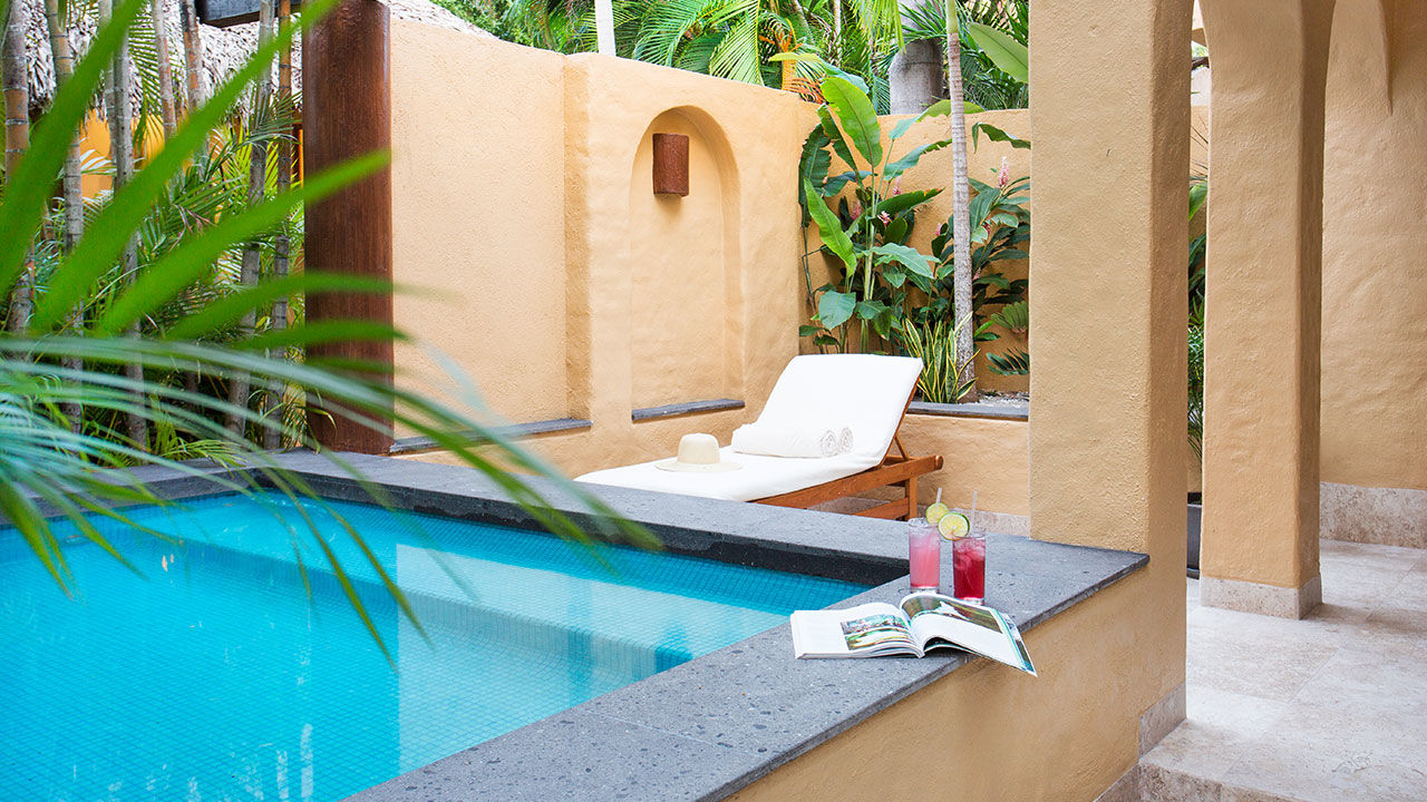 Thompson Zihuatanejo, A Beach Resort, By Hyatt Δωμάτιο φωτογραφία