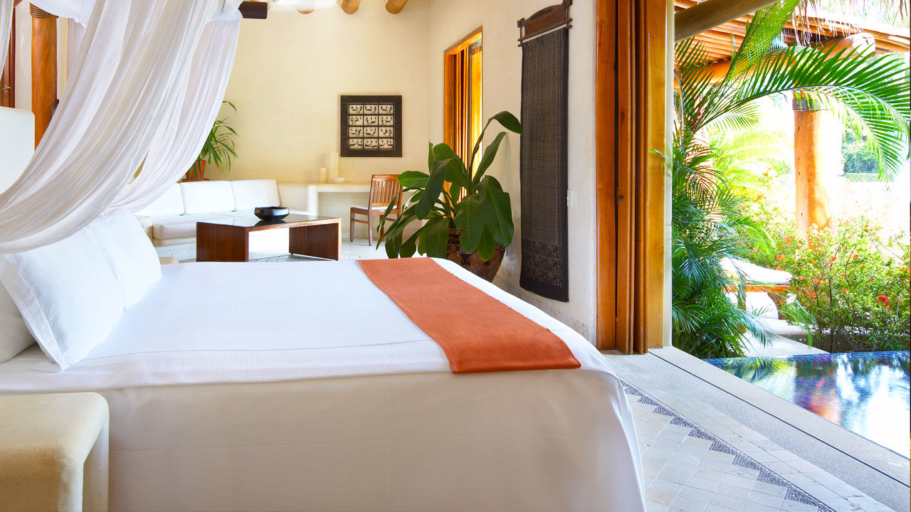 Thompson Zihuatanejo, A Beach Resort, By Hyatt Δωμάτιο φωτογραφία