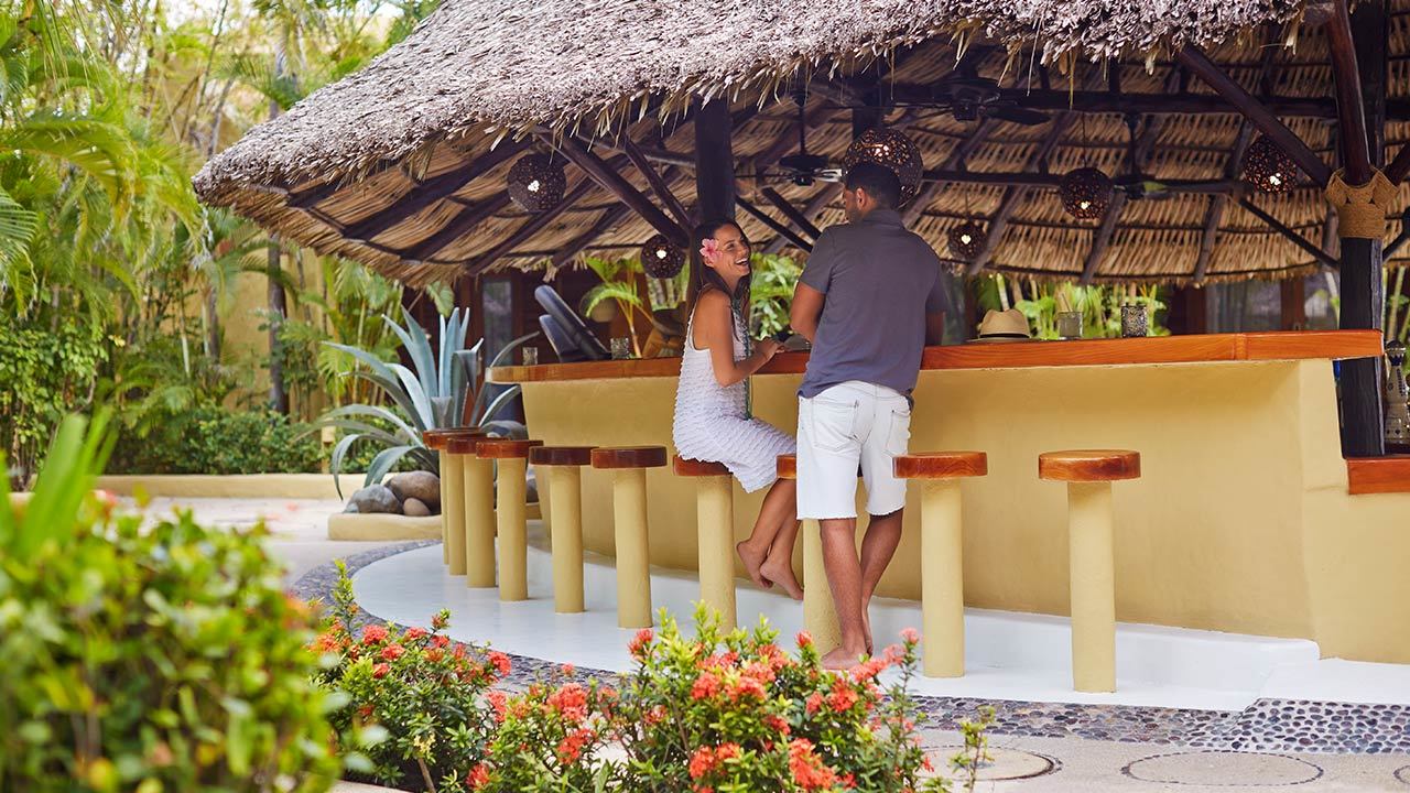 Thompson Zihuatanejo, A Beach Resort, By Hyatt Εστιατόριο φωτογραφία