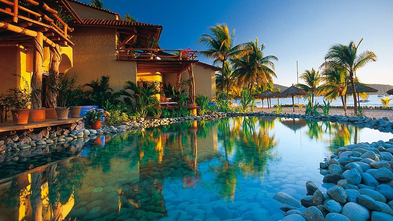 Thompson Zihuatanejo, A Beach Resort, By Hyatt Εξωτερικό φωτογραφία