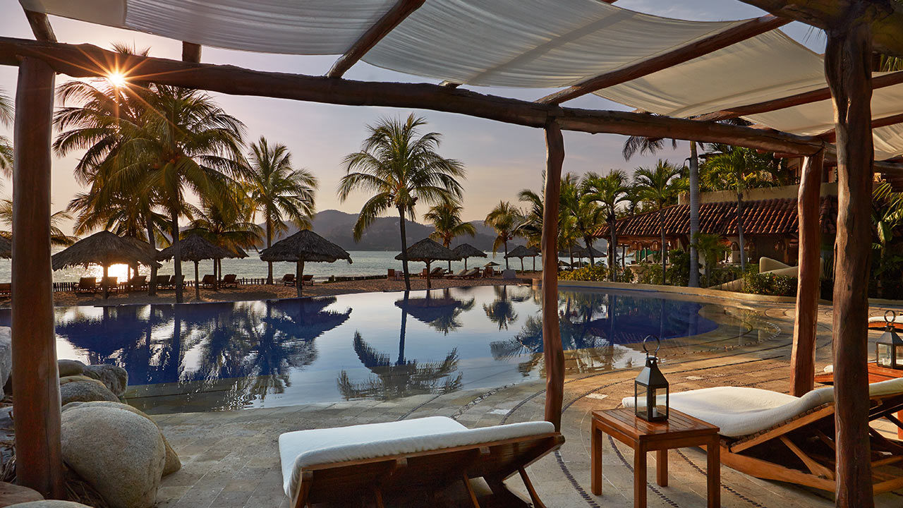 Thompson Zihuatanejo, A Beach Resort, By Hyatt Ανέσεις φωτογραφία