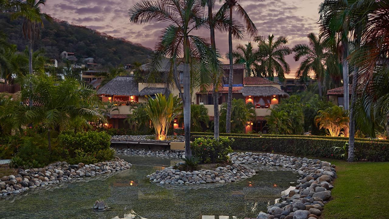 Thompson Zihuatanejo, A Beach Resort, By Hyatt Εξωτερικό φωτογραφία